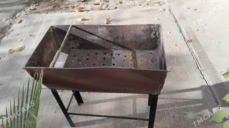 Мангал/Mangal - Ашхабад - img 4