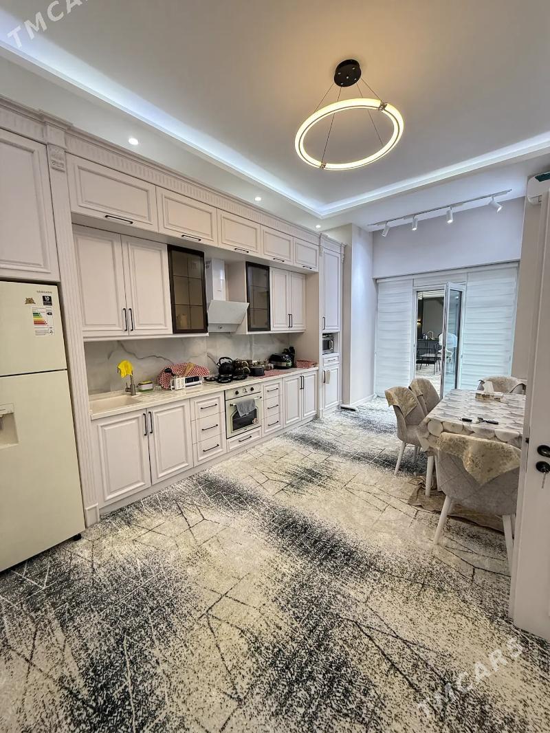 Plan jay satlyk Варшавская дом - Aşgabat - img 4