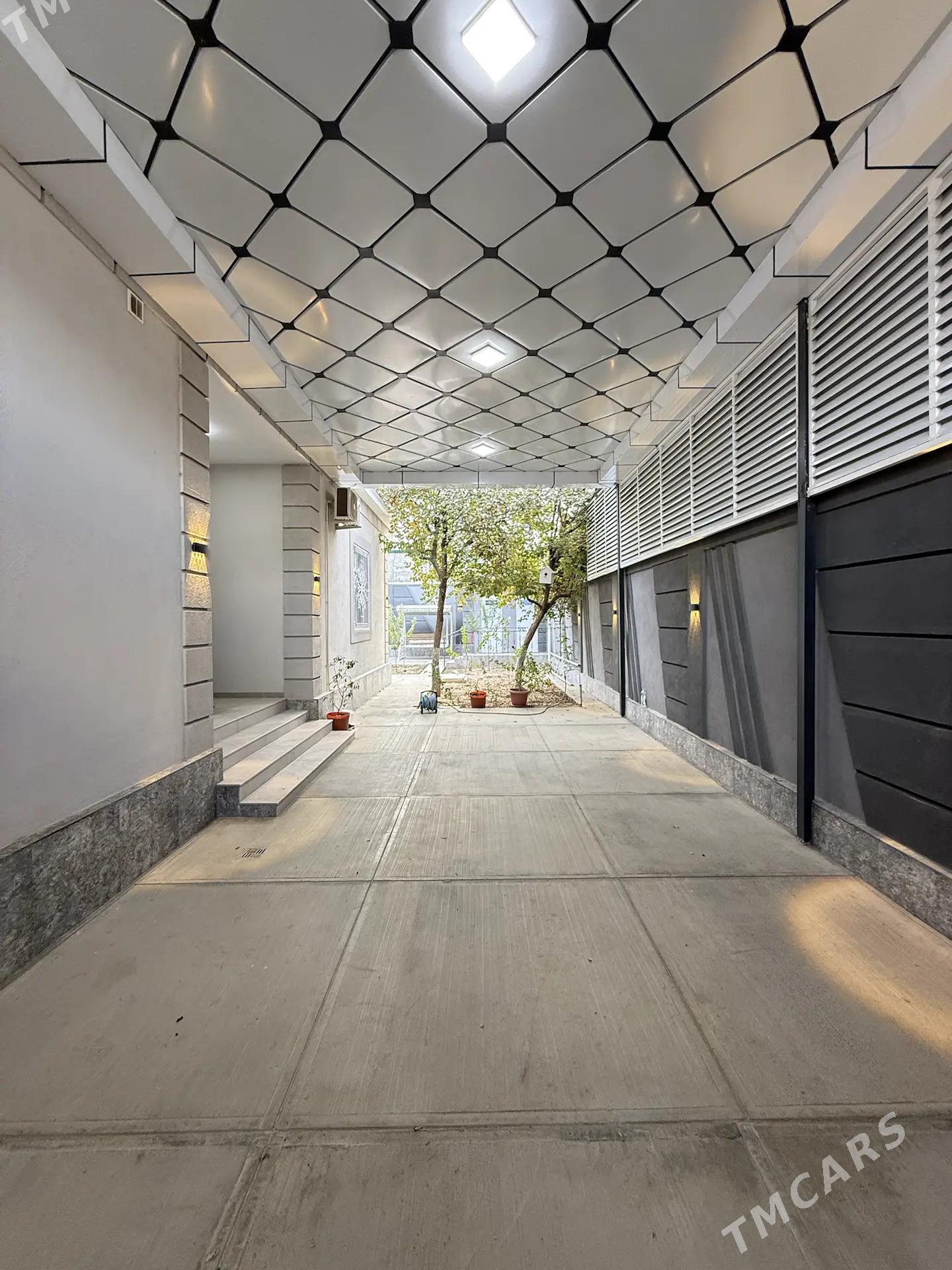 Plan jay satlyk Варшавская дом - Aşgabat - img 3