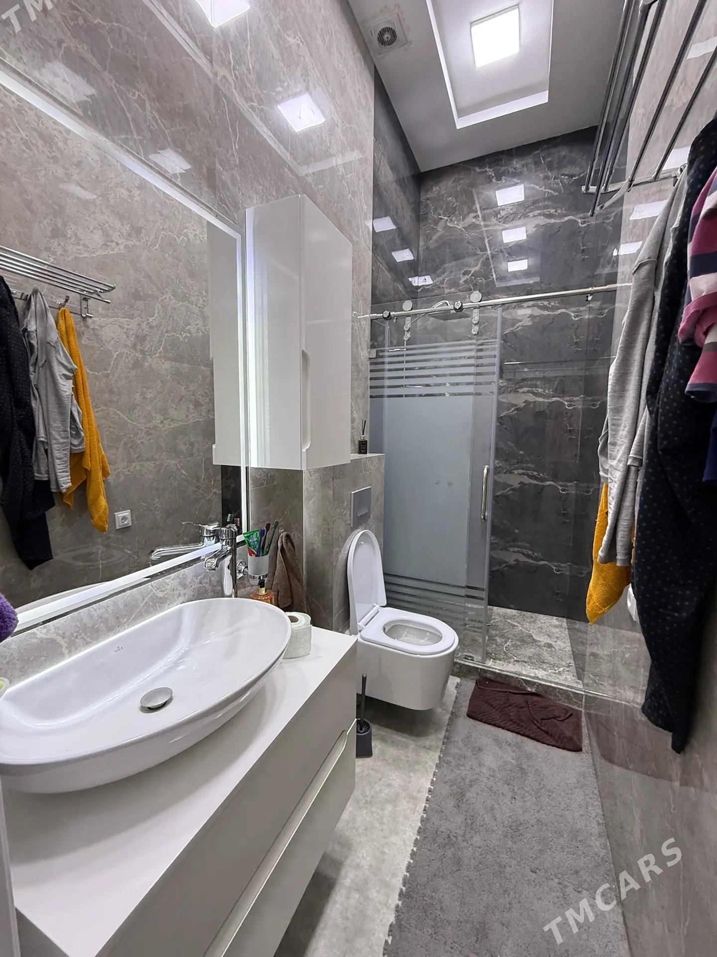 Plan jay satlyk Варшавская дом - Aşgabat - img 8