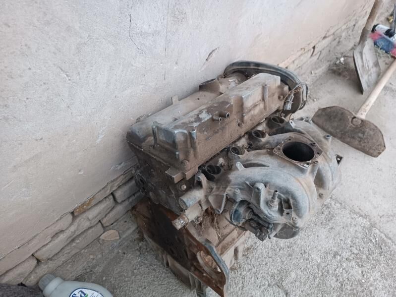 opel 1.8 mator 1.6 ba zapjas 2 000 TMT - Дашогуз - img 1