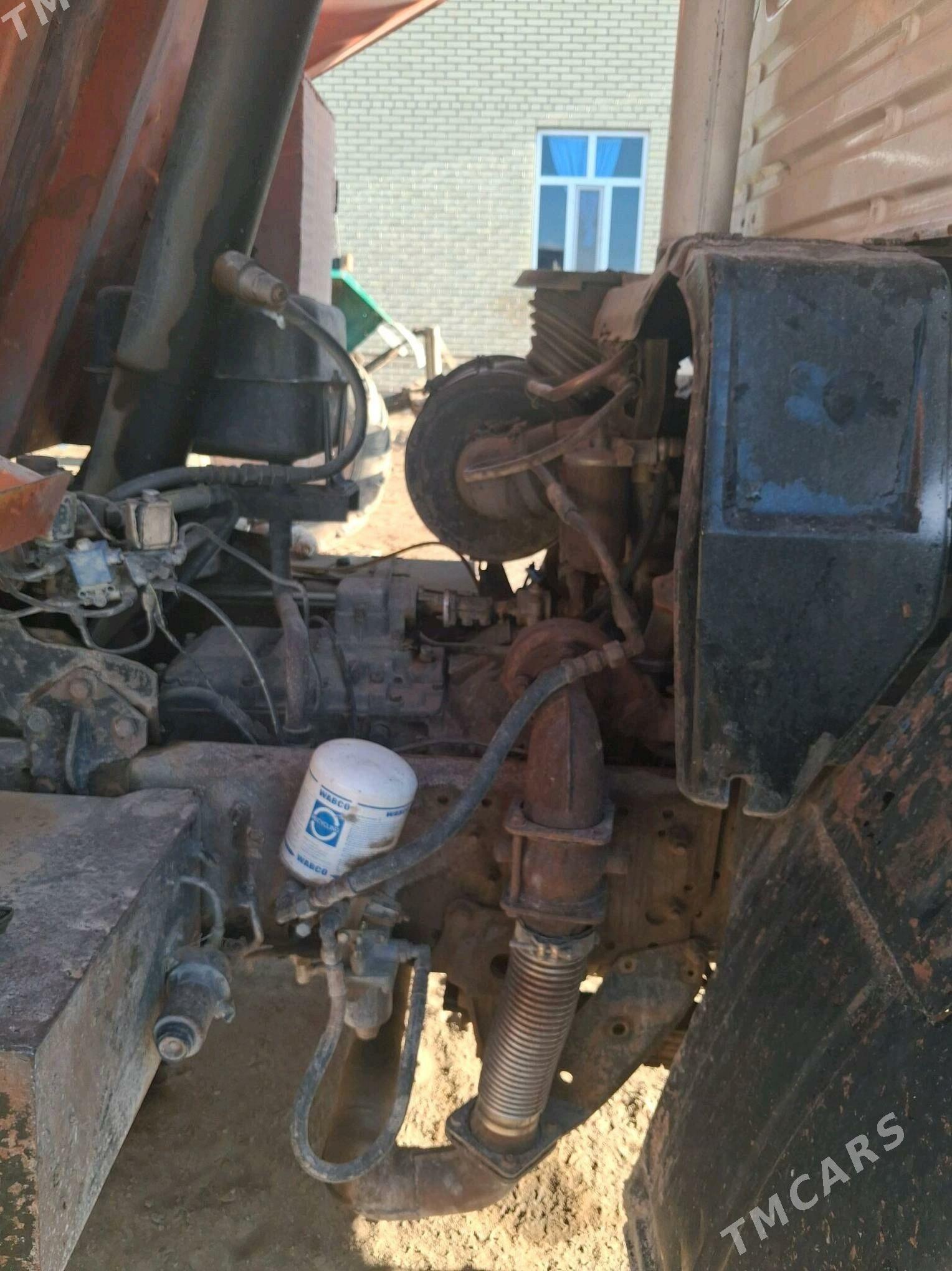 Kamaz 5320 1999 - 120 000 TMT - Мары - img 2