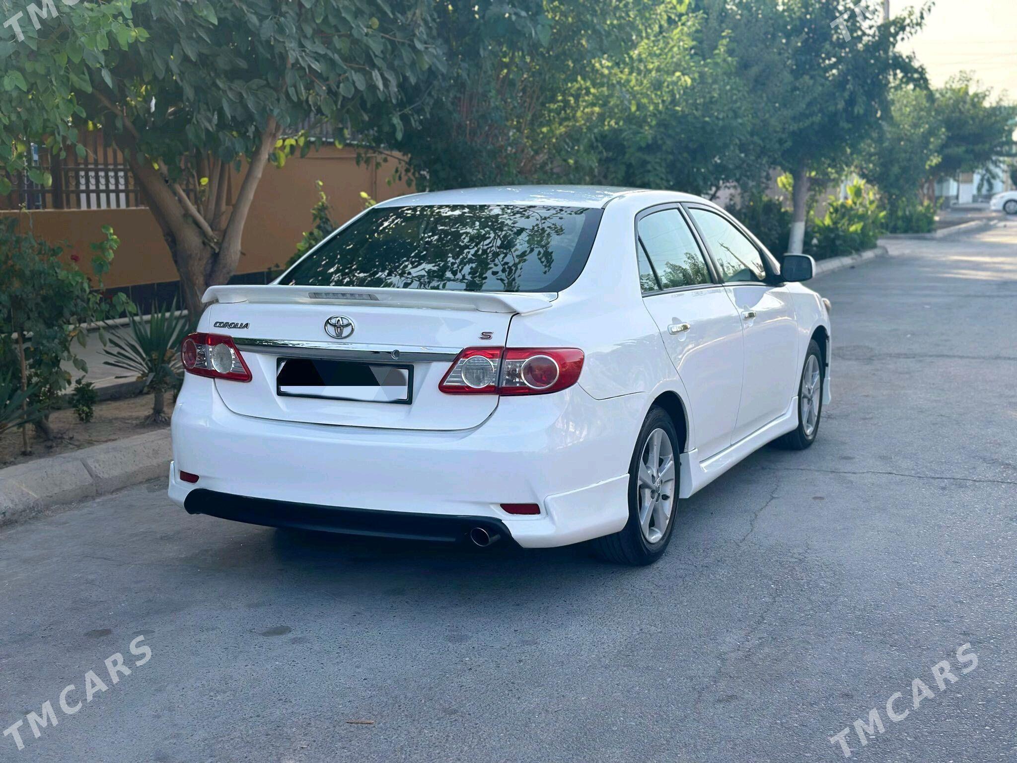 Toyota Corolla 2011 - 163 000 TMT - Aşgabat - img 2