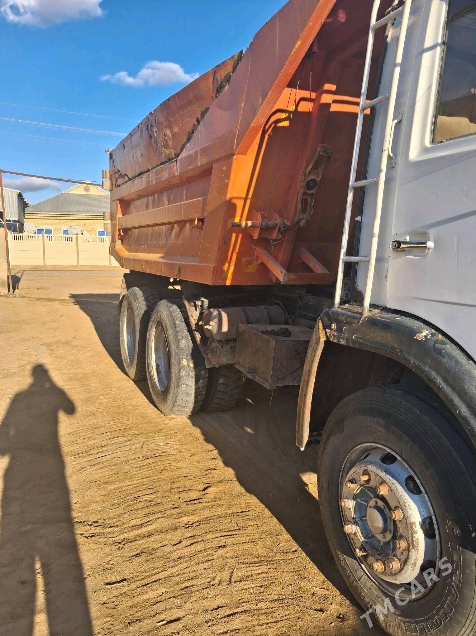 Kamaz 5320 1999 - 120 000 TMT - Мары - img 3