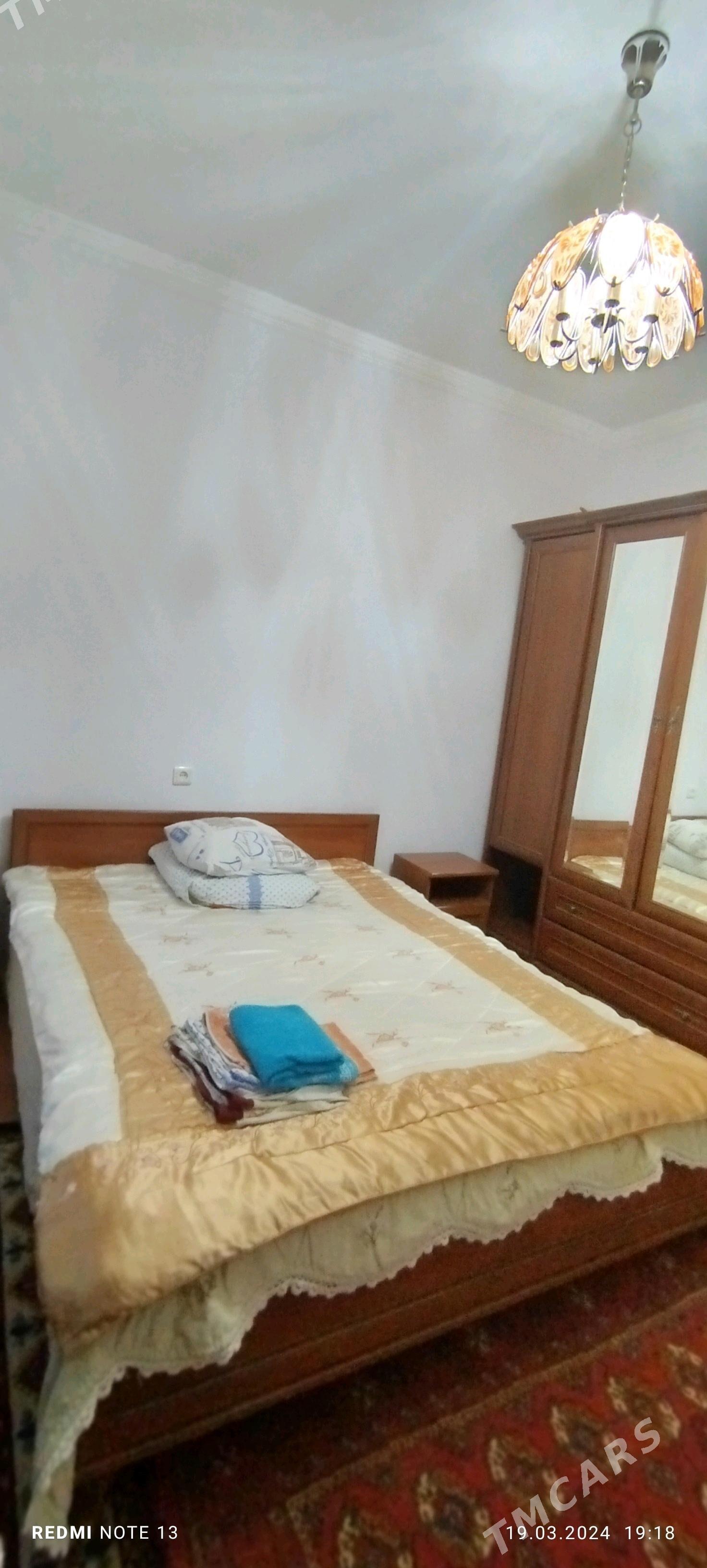 ЛЕНИНА МАРЫЙСКАЯ 3КОМ 3ЭТ 52 - Aşgabat - img 3