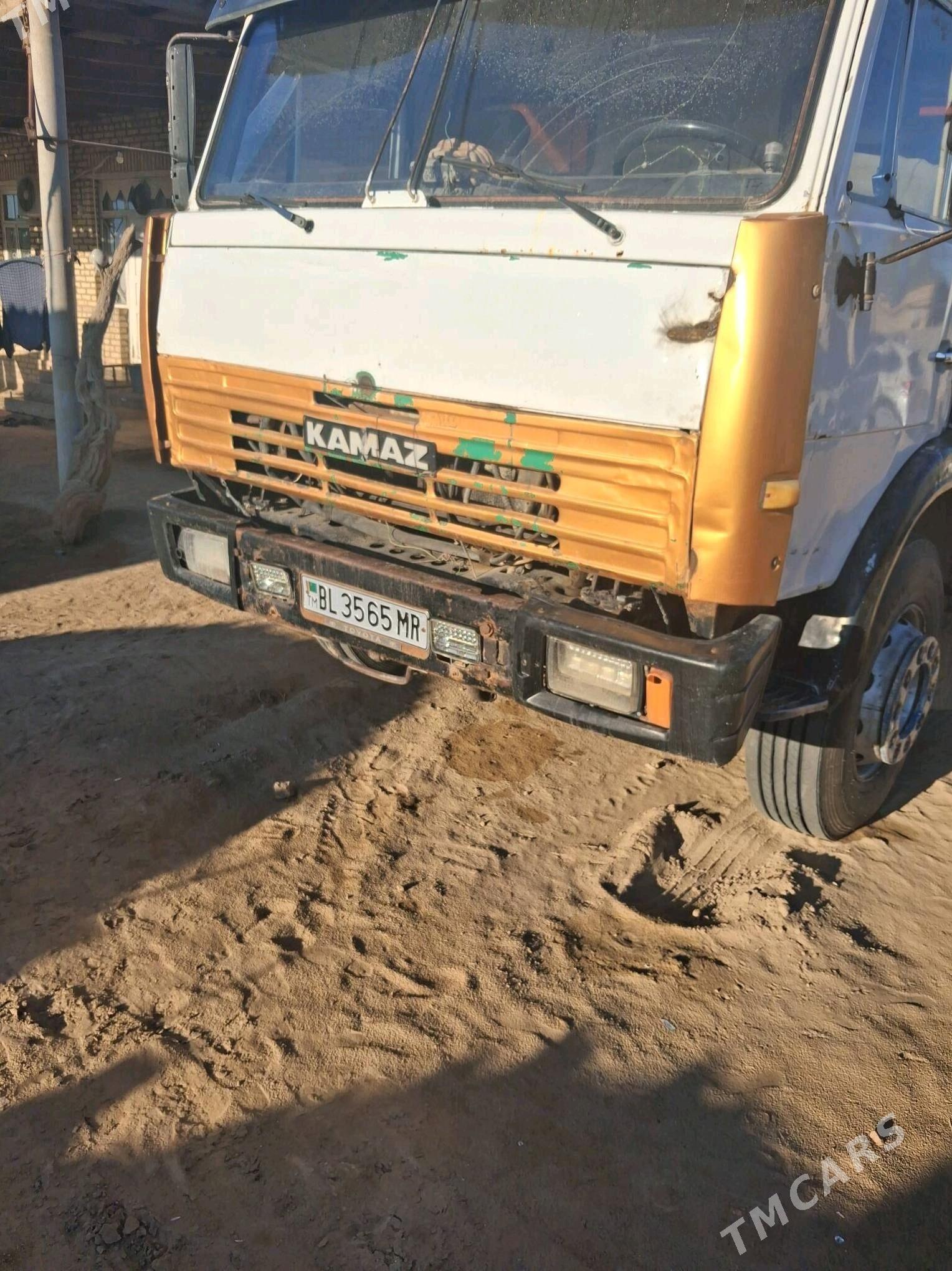 Kamaz 5320 1999 - 120 000 TMT - Мары - img 4