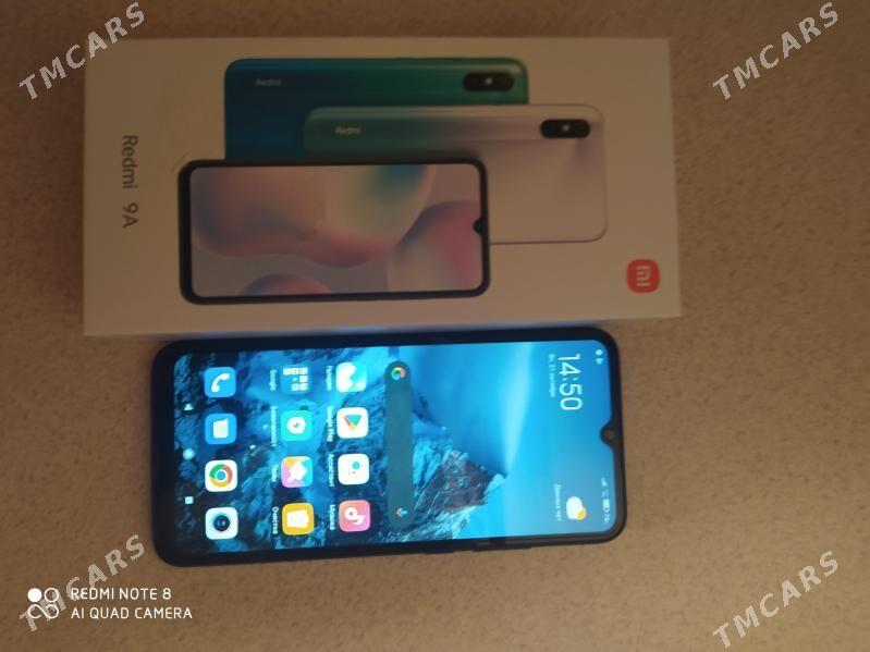 Redmi 9A 2/32 GB - Türkmenbaşy - img 1