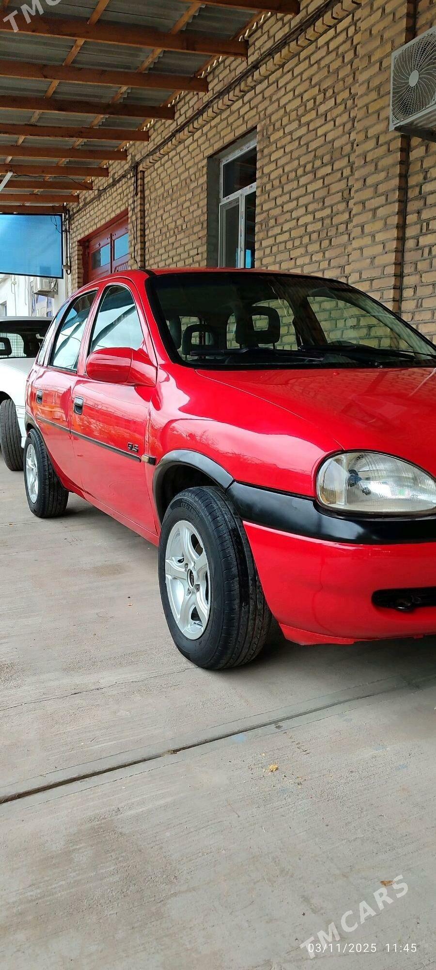 Opel Vita 1996 - 30 000 TMT - Дашогуз - img 4