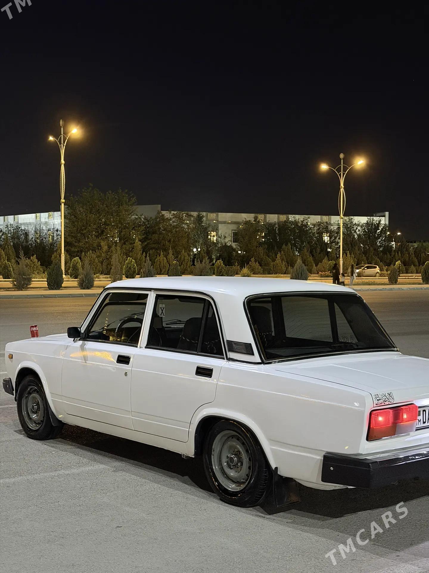 Lada 2107 2002 - 35 000 TMT - Балканабат - img 1