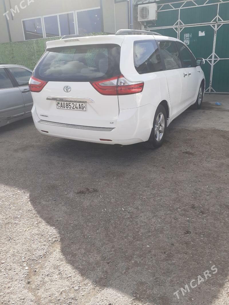 Toyota Sienna 2015 - 340 000 TMT - Aşgabat - img 2