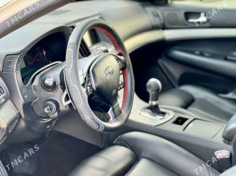 Infiniti G35 2006 - 150 000 TMT - Ашхабад - img 4