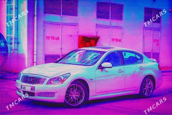 Infiniti G35 2006 - 150 000 TMT - Ашхабад - img 1