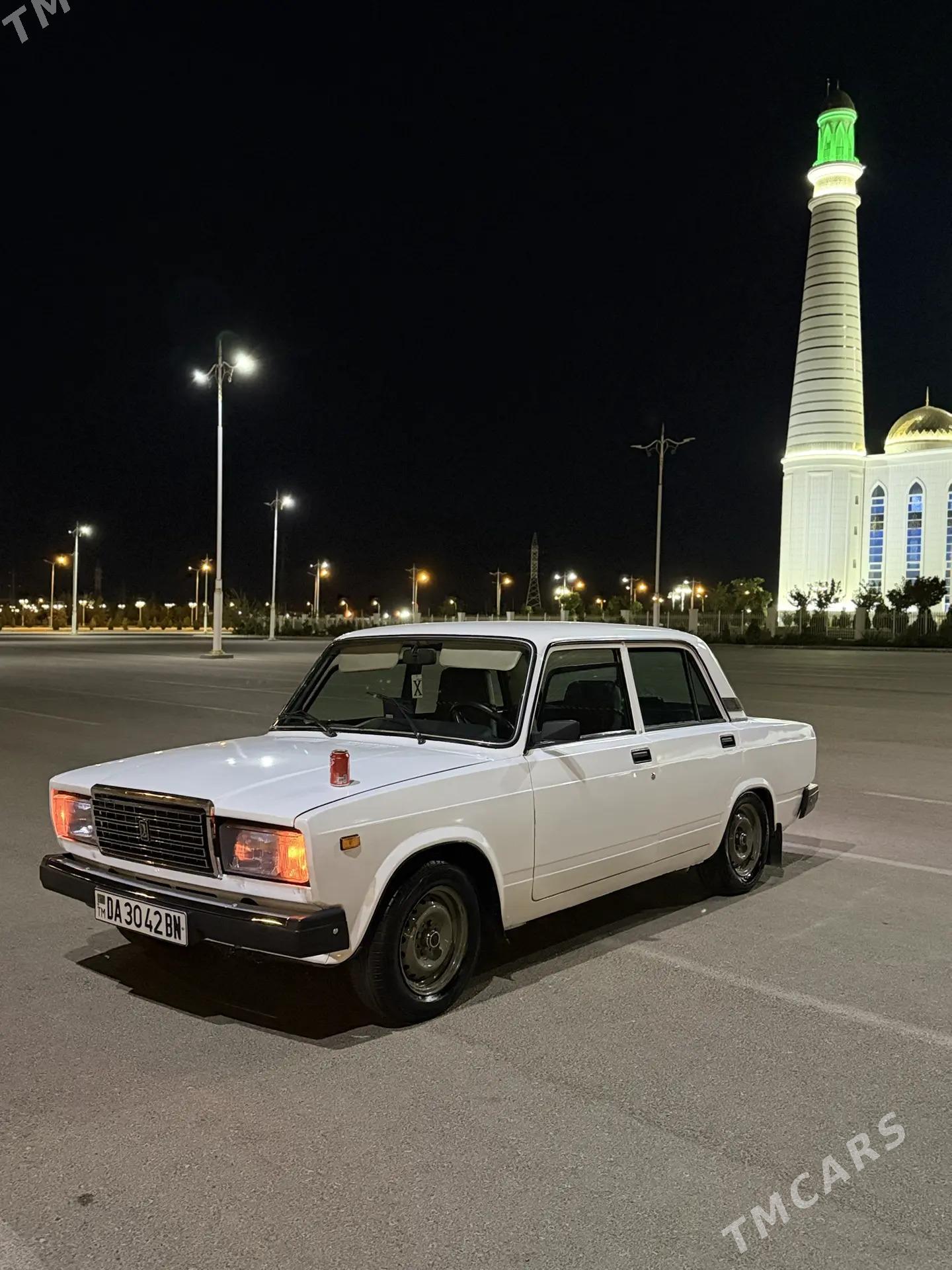 Lada 2107 2002 - 35 000 TMT - Балканабат - img 3