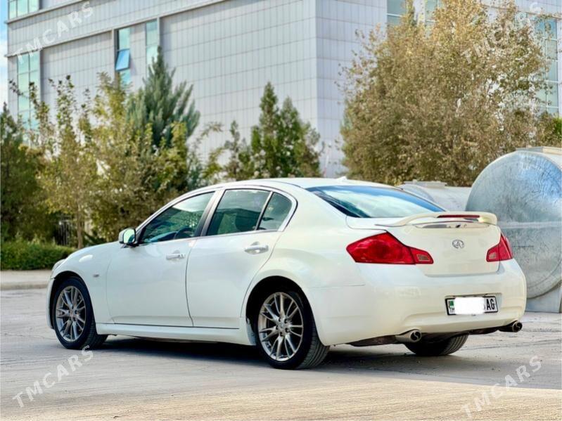 Infiniti G35 2006 - 150 000 TMT - Ашхабад - img 5