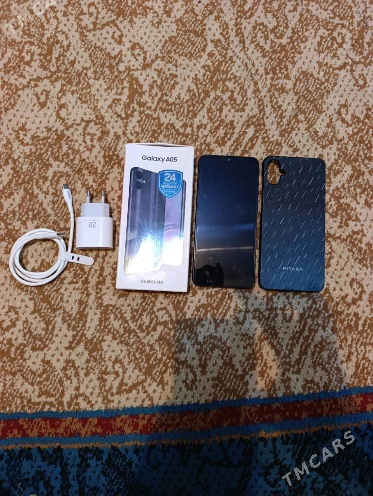 Samsung A05 - 4 mkr - img 4