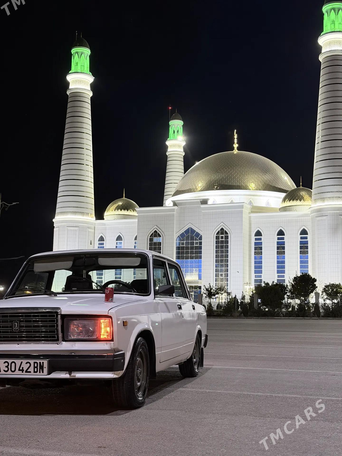 Lada 2107 2002 - 35 000 TMT - Балканабат - img 2