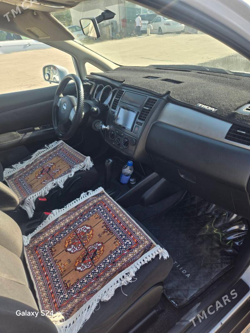 Nissan Tiida 2008 - 128 000 TMT - Bedew - img 5