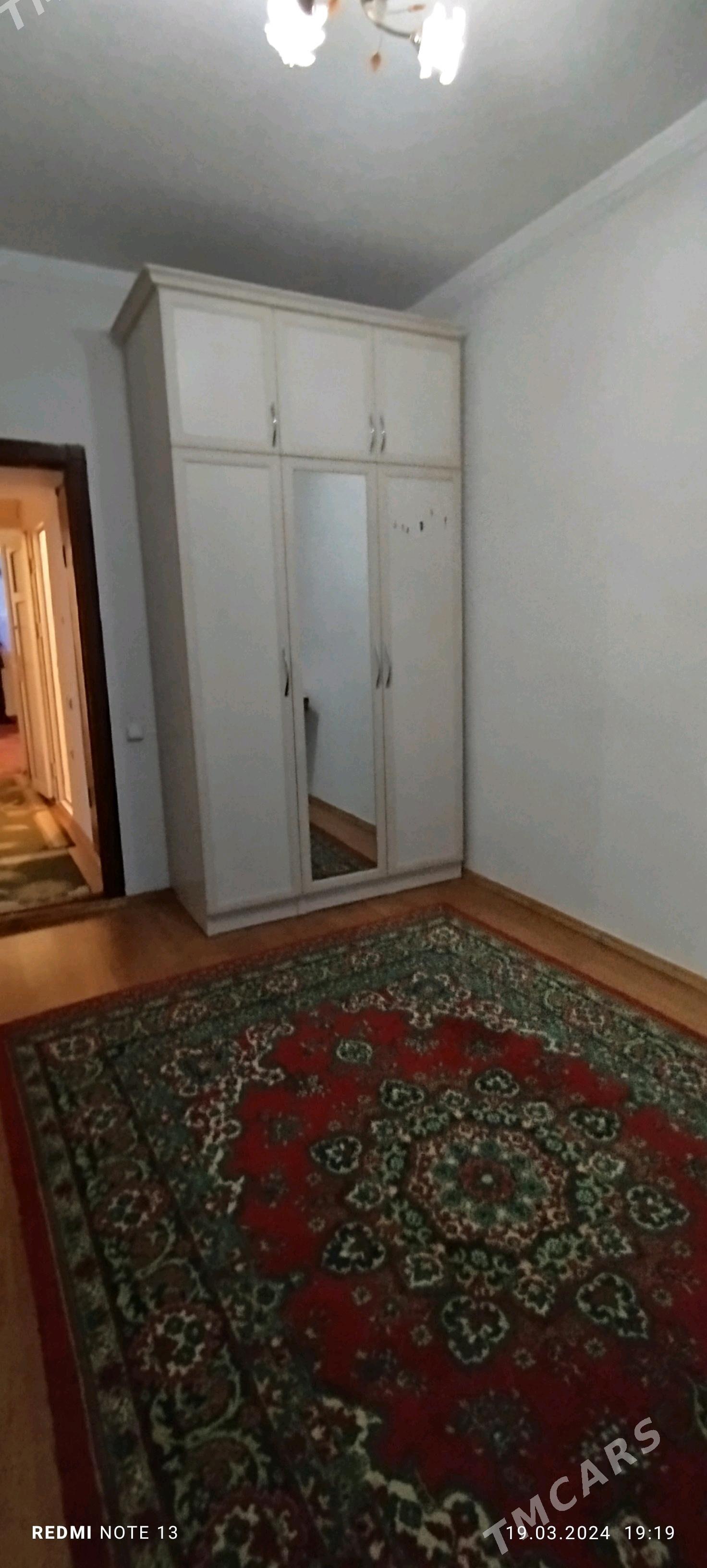 ЛЕНИНА МАРЫЙСКАЯ 3КОМ 3ЭТ 52 - Aşgabat - img 5