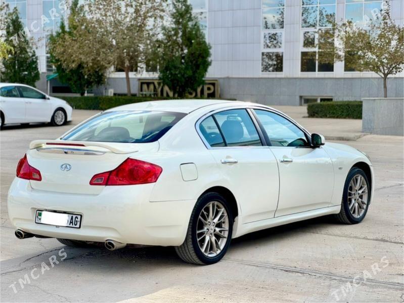 Infiniti G35 2006 - 150 000 TMT - Ашхабад - img 6