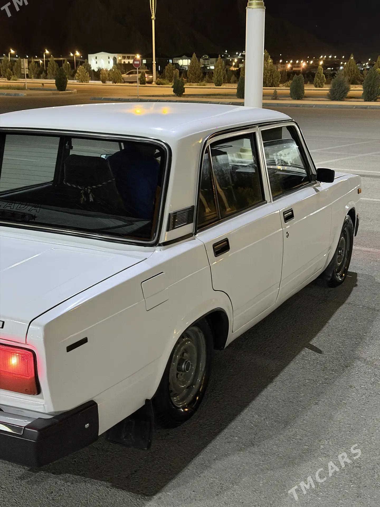 Lada 2107 2002 - 35 000 TMT - Балканабат - img 4