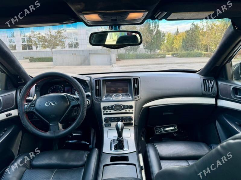 Infiniti G35 2006 - 150 000 TMT - Ашхабад - img 2