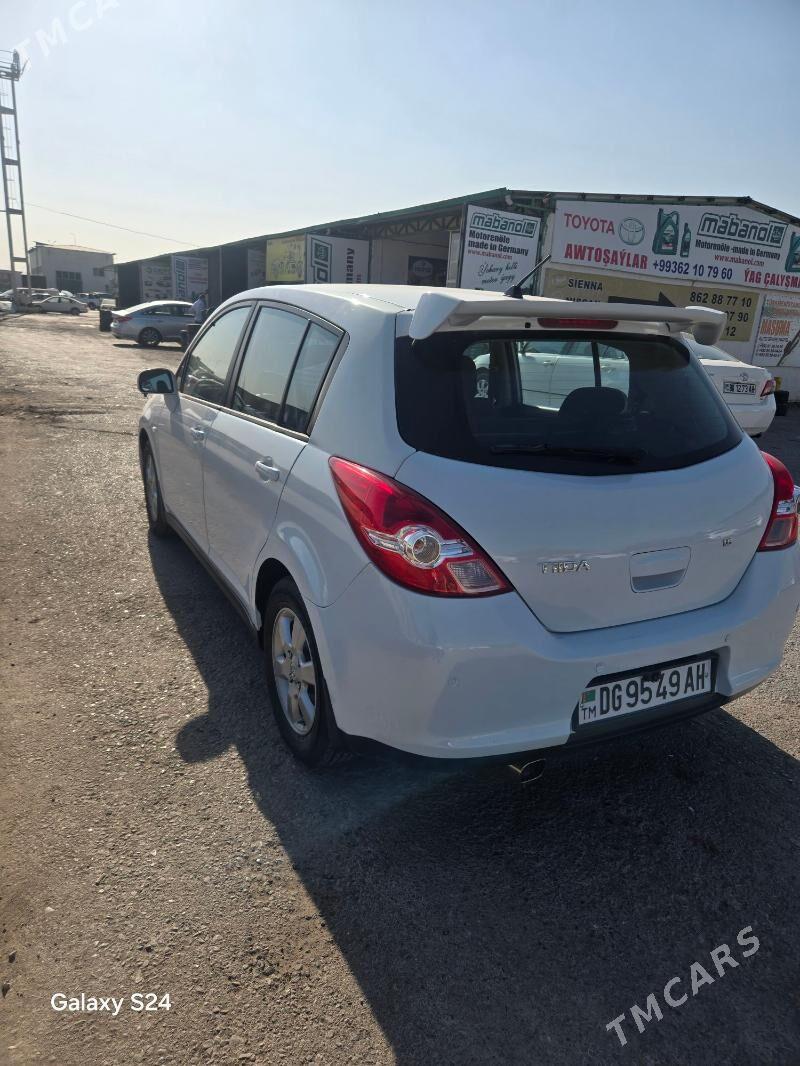 Nissan Tiida 2008 - 128 000 TMT - Bedew - img 2