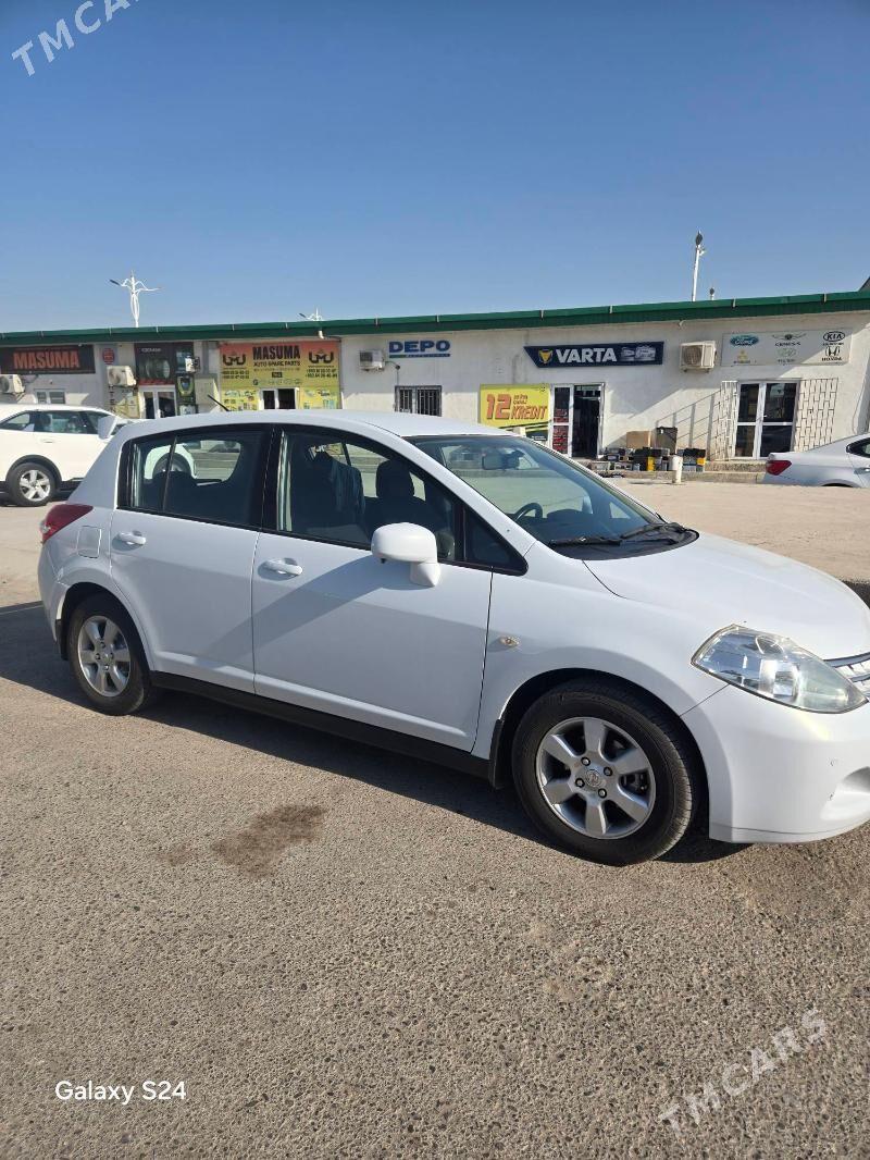 Nissan Tiida 2008 - 128 000 TMT - Bedew - img 6