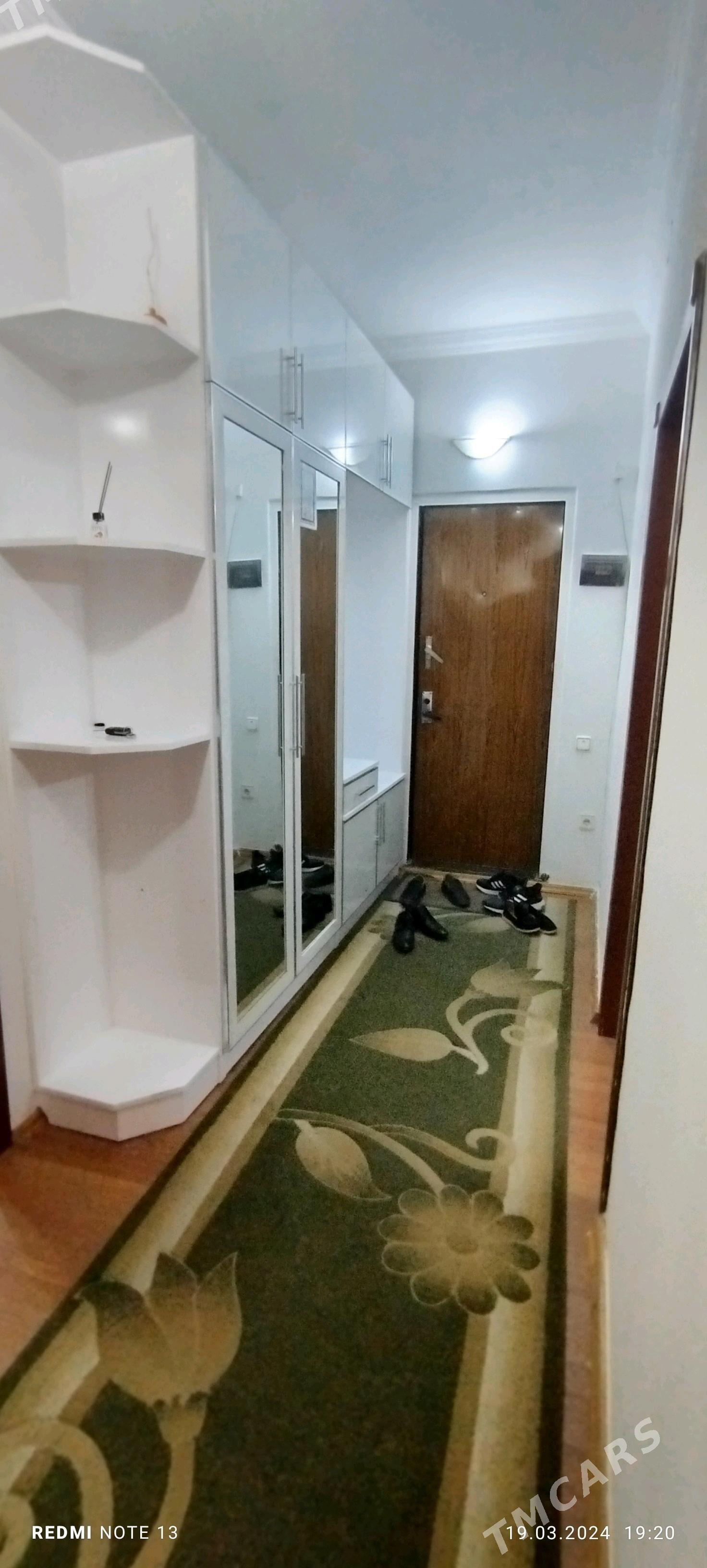 ЛЕНИНА МАРЫЙСКАЯ 3КОМ 3ЭТ 52 - Aşgabat - img 6