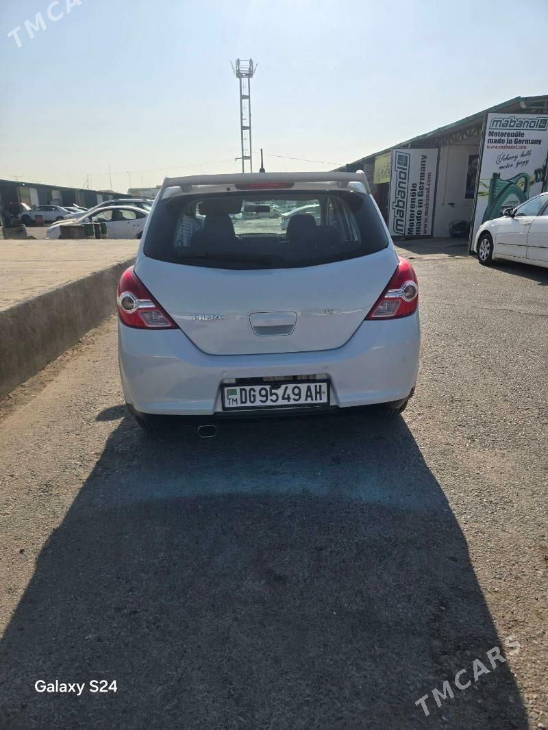 Nissan Tiida 2008 - 128 000 TMT - Bedew - img 3