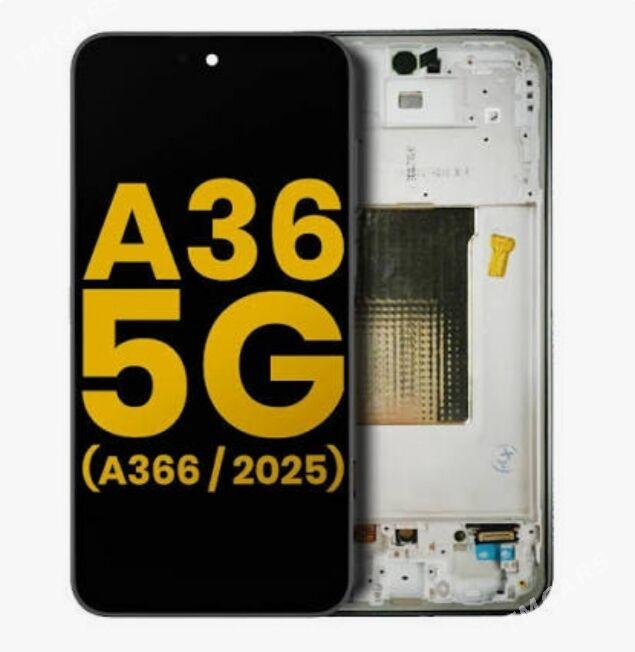 A56 zawot ekran - Ашхабад - img 4