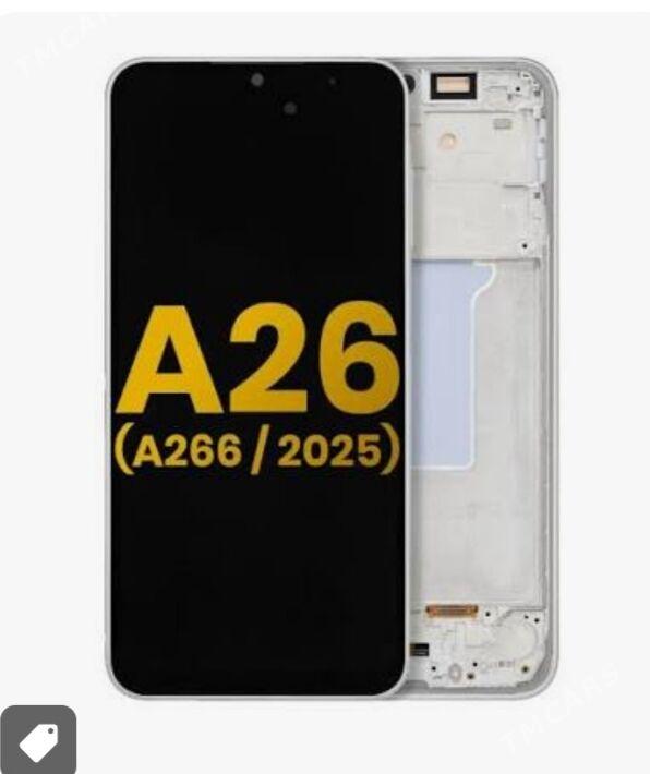 A56 zawot ekran - Ашхабад - img 7