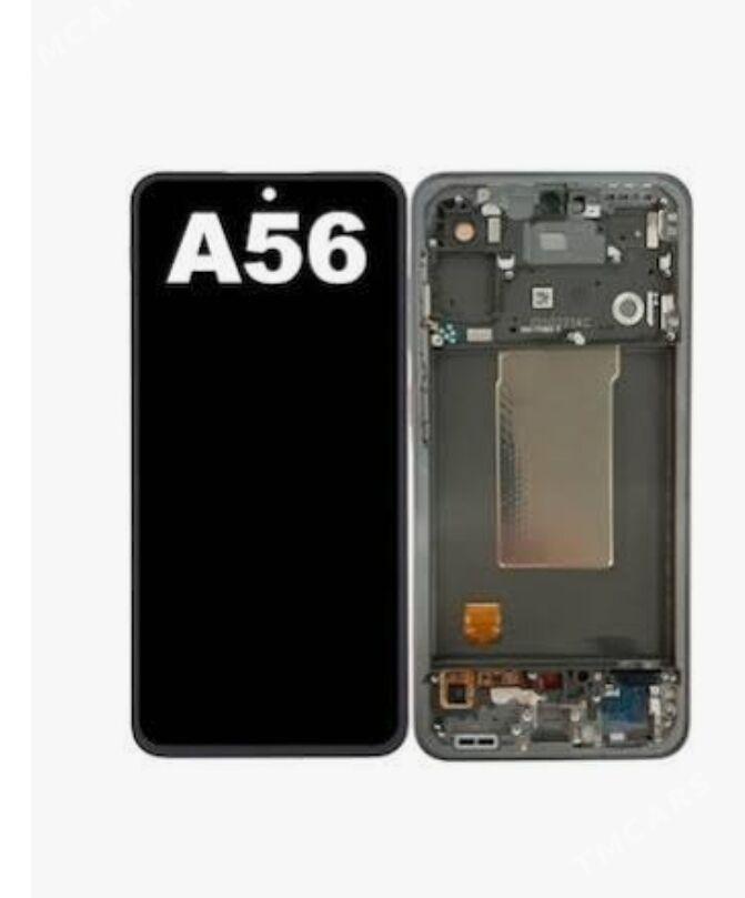 A56 zawot ekran - Ашхабад - img 1