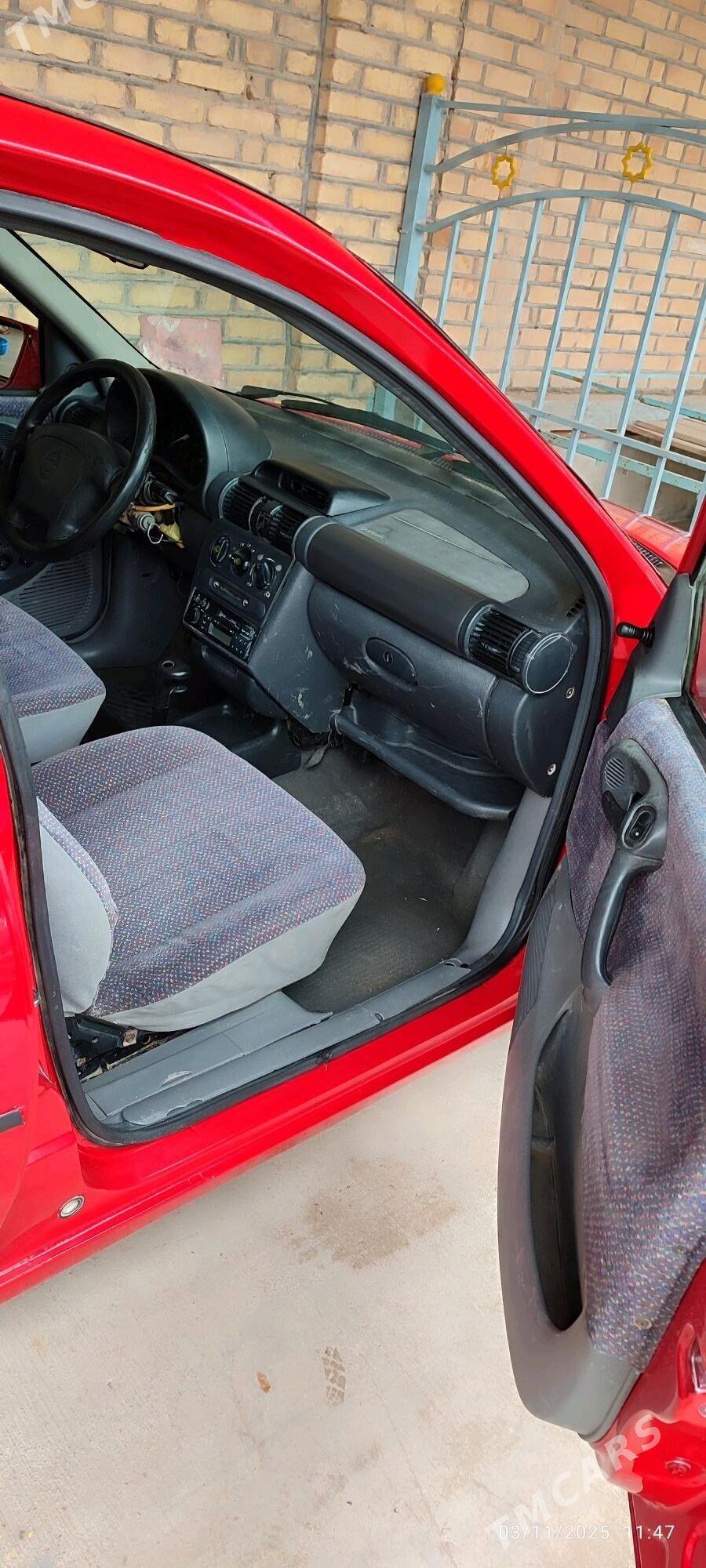 Opel Vita 1996 - 30 000 TMT - Дашогуз - img 6