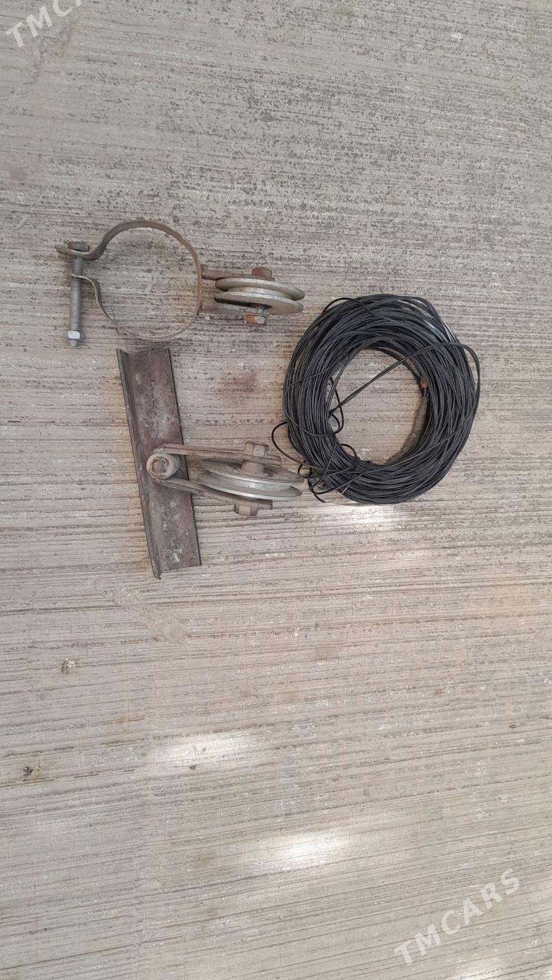 Ролики бельевые - Ашхабад - img 2