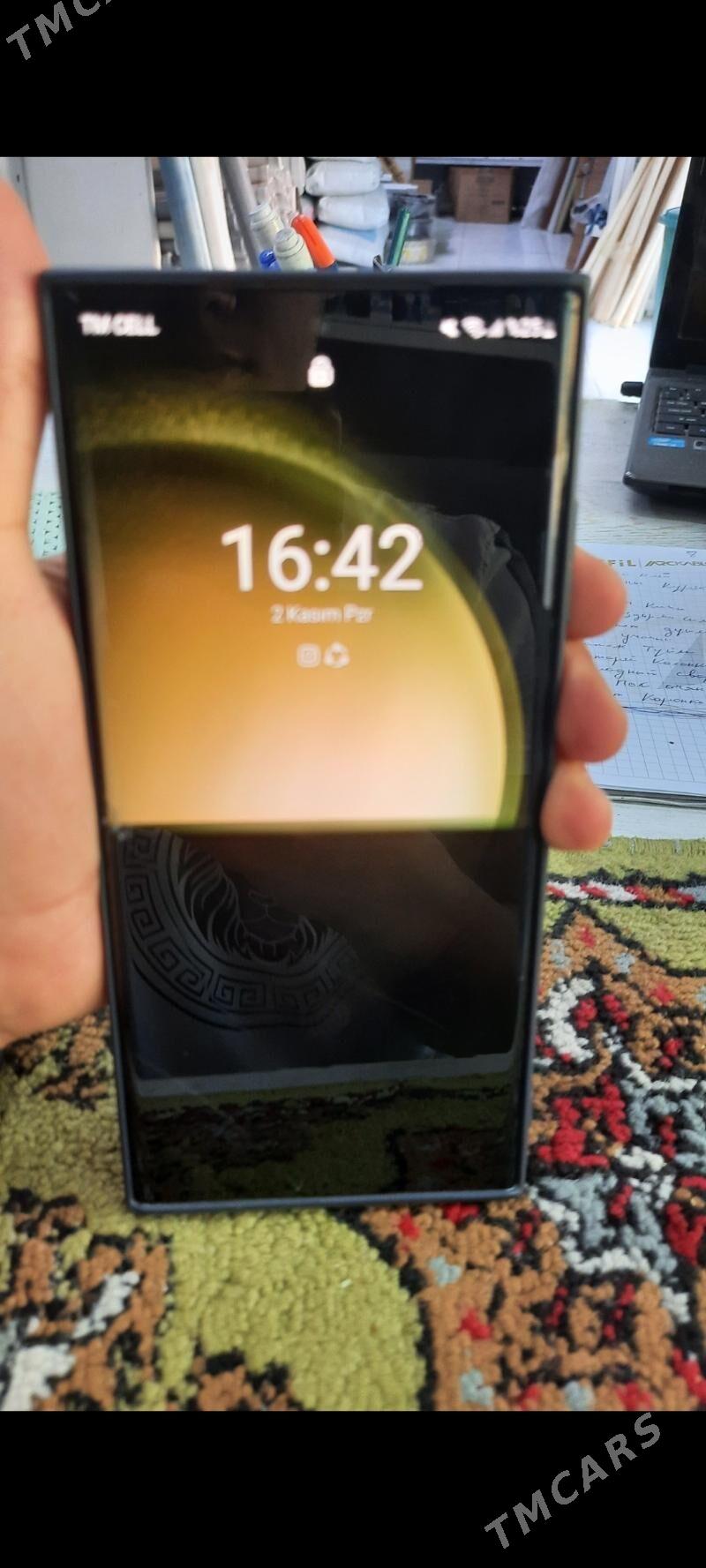 S23 Ultra 12/256 - Туркменбаши - img 2