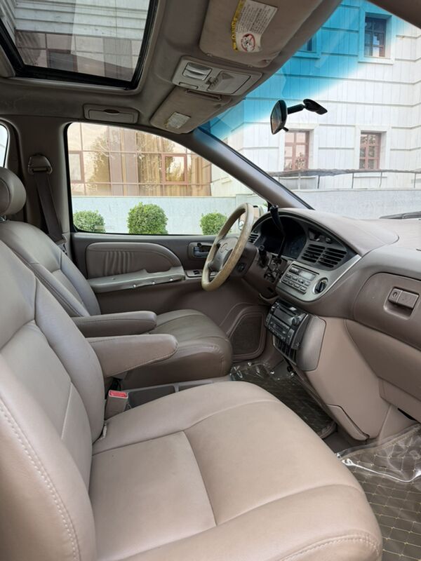 Toyota Sienna 2001 - 168 000 TMT - Ашхабад - img 7