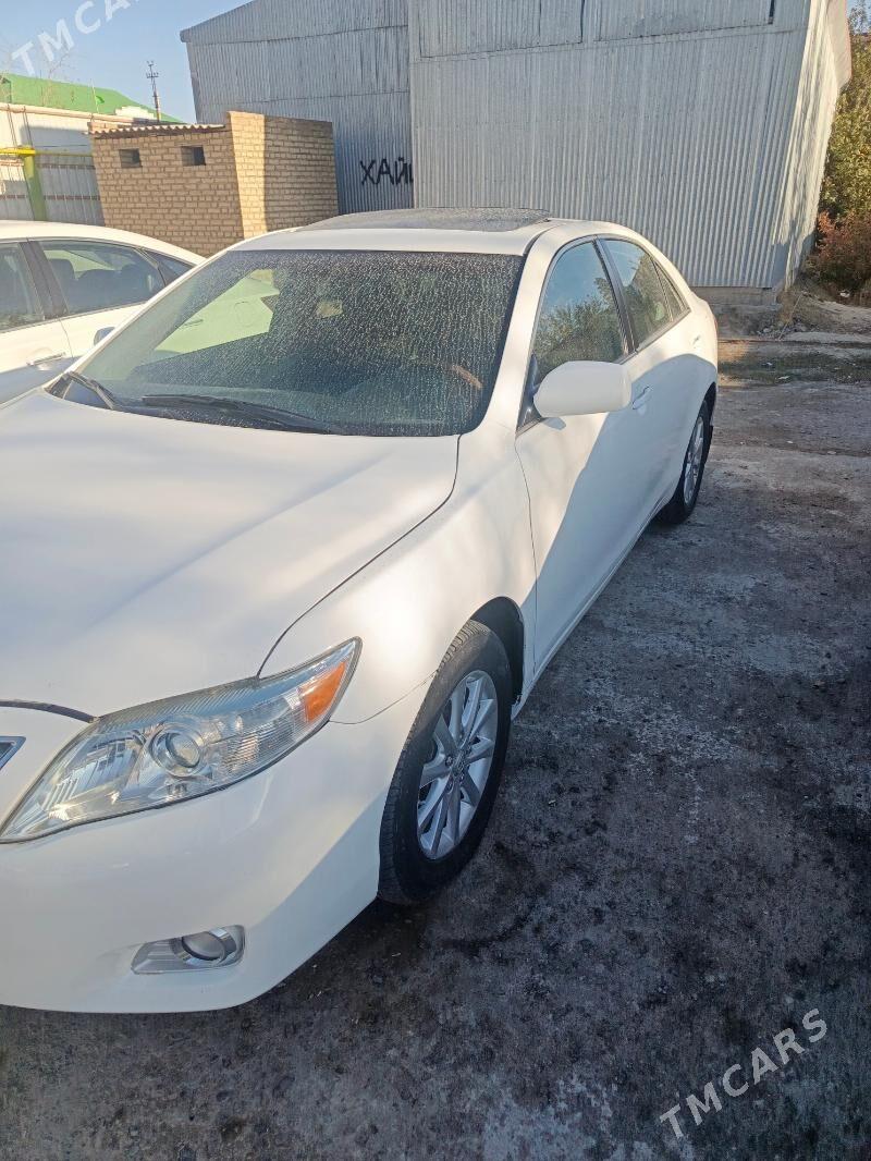 Toyota Camry 2010 - 190 000 TMT - Мары - img 2