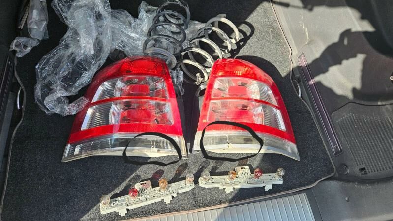 Zafira  fara 1 100 TMT - Aşgabat - img 2