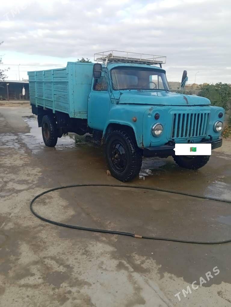 Gaz 53 1980 - 24 000 TMT - Бахарден - img 2