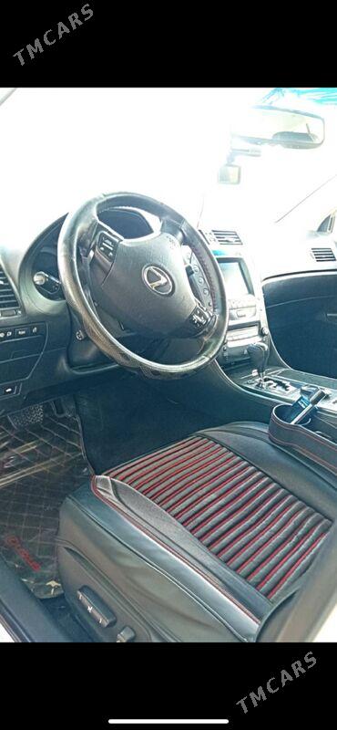 Lexus GS 350 2010 - 160 000 TMT - Daşoguz - img 8