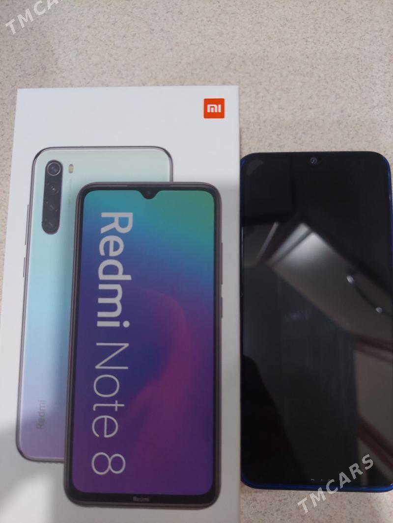 Redmi not 8 4/64 GB - Туркменбаши - img 3