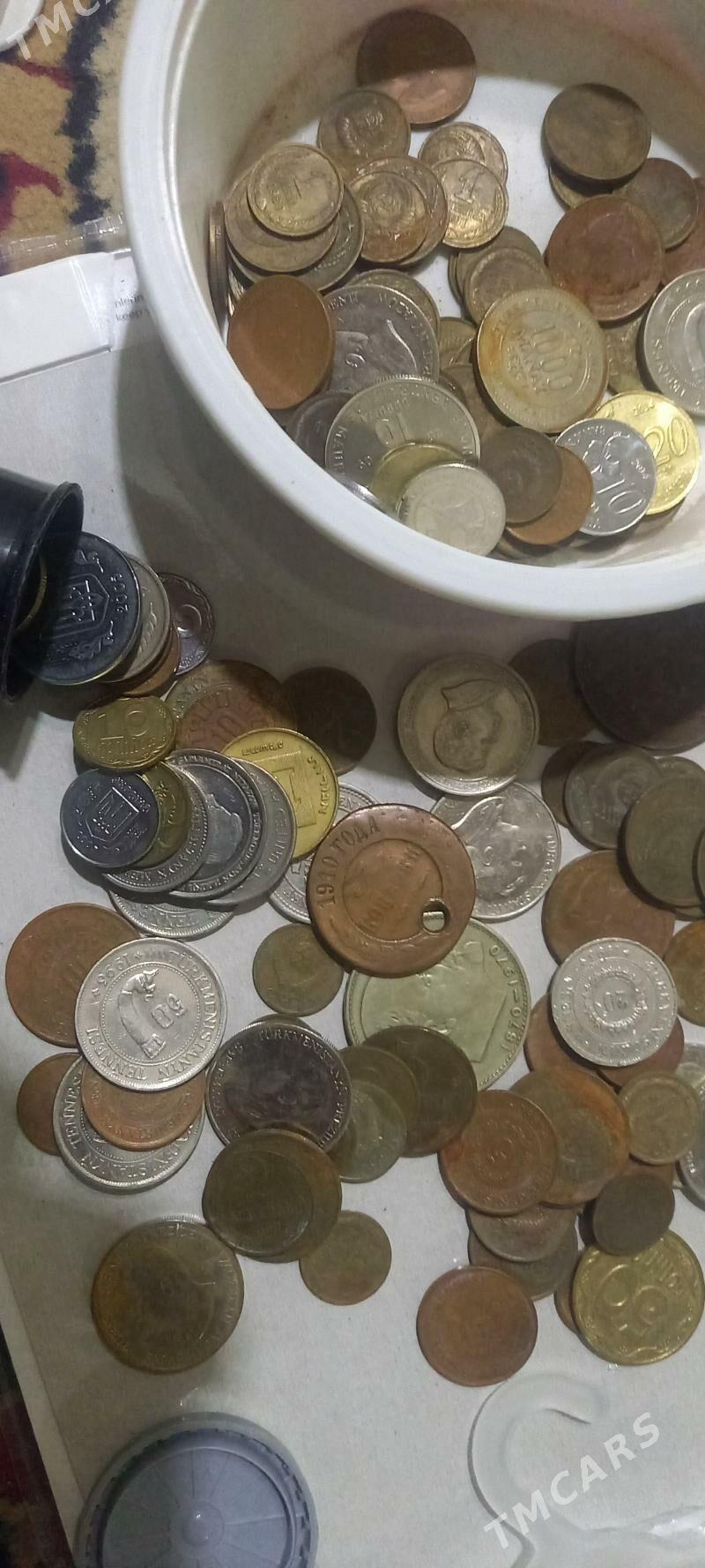 kopuk manat durli yurtlarynky - Ашхабад - img 6