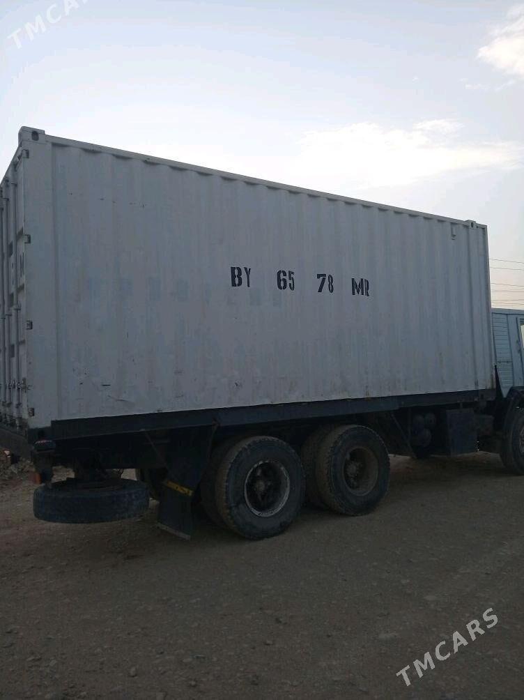 Kamaz 5320 1999 - 150 000 TMT - Sakarçäge - img 1