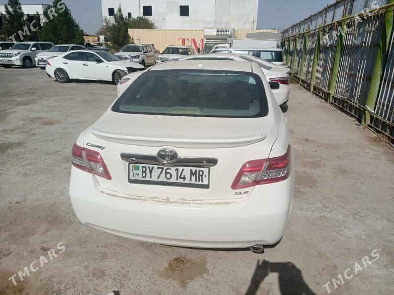 Toyota Camry 2010 - 190 000 TMT - Мары - img 3