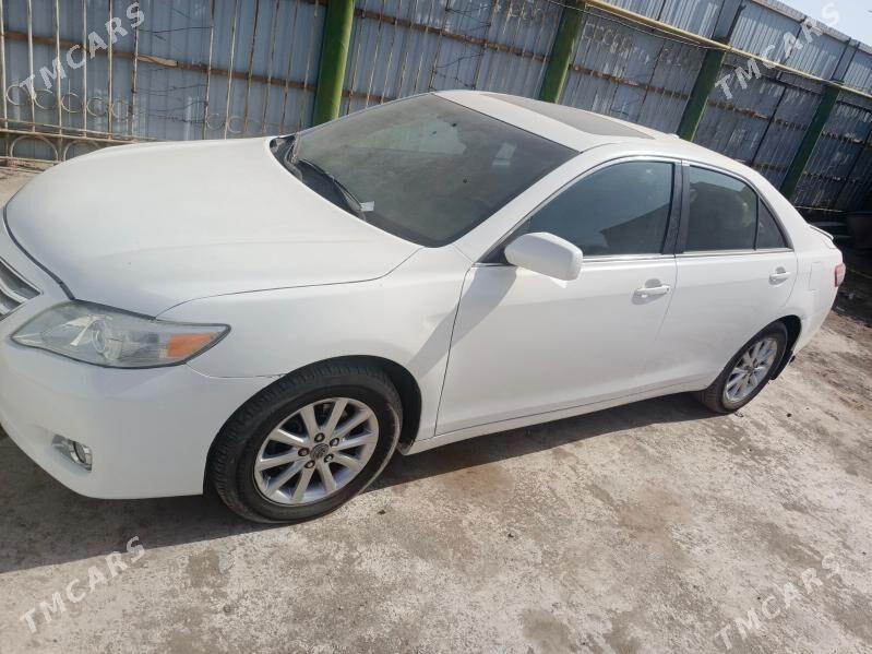 Toyota Camry 2010 - 190 000 TMT - Мары - img 5