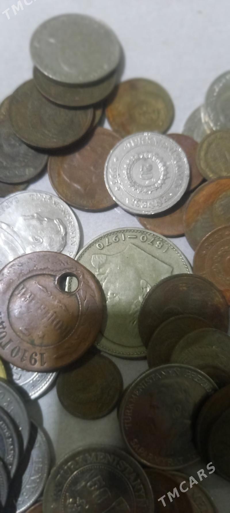 kopuk manat durli yurtlarynky - Ашхабад - img 4