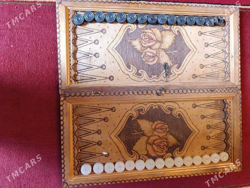 Длинные Нарды - Ашхабад - img 2