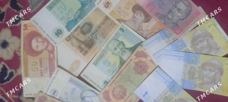 kopuk manat durli yurtlarynky - Ашхабад - img 3