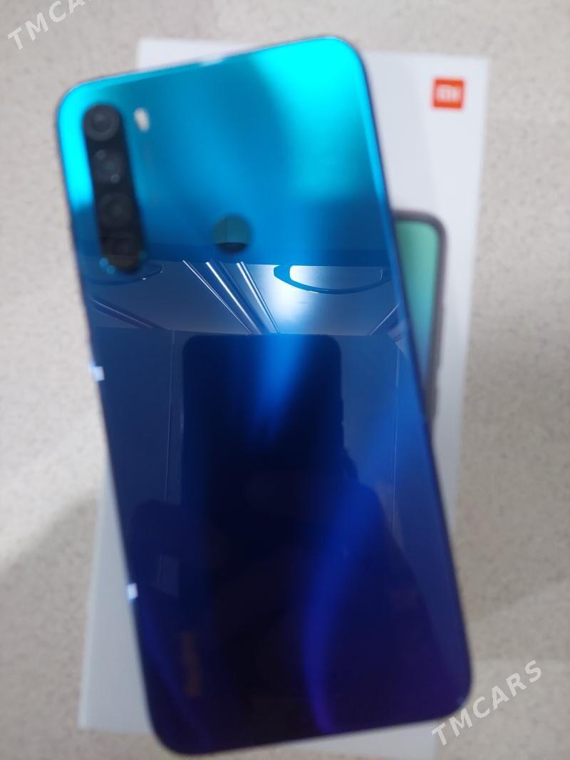 Redmi not 8 4/64 GB - Туркменбаши - img 4