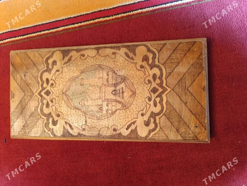 Длинные Нарды - Ашхабад - img 3